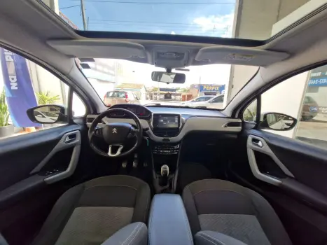 PEUGEOT 208 1.5 4P FLEX ALLURE, Foto 18