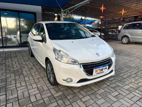 PEUGEOT 208 1.5 4P FLEX ACTIVE, Foto 1