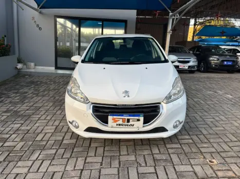 PEUGEOT 208 1.5 4P FLEX ACTIVE, Foto 2