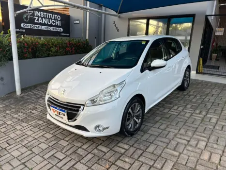 PEUGEOT 208 1.5 4P FLEX ACTIVE, Foto 3