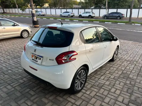 PEUGEOT 208 1.5 4P FLEX ACTIVE, Foto 4