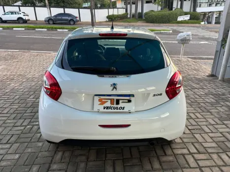 PEUGEOT 208 1.5 4P FLEX ACTIVE, Foto 5