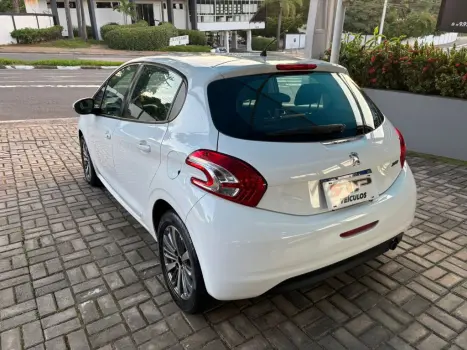 PEUGEOT 208 1.5 4P FLEX ACTIVE, Foto 6