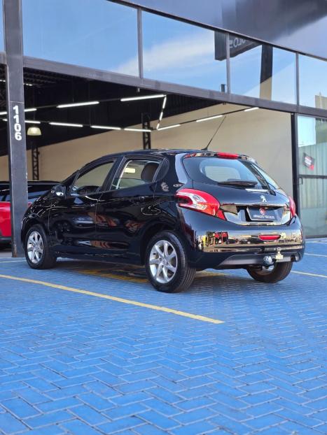 PEUGEOT 208 1.5 4P FLEX ALLURE, Foto 6