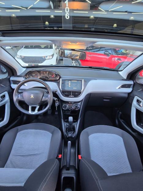 PEUGEOT 208 1.5 4P FLEX ALLURE, Foto 8