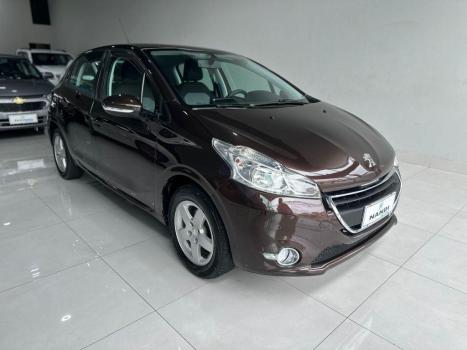 PEUGEOT 208 1.5 4P FLEX ACTIVE, Foto 3