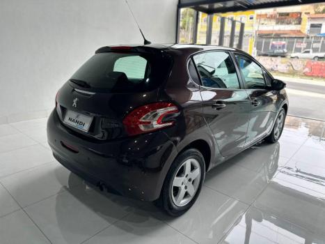 PEUGEOT 208 1.5 4P FLEX ACTIVE, Foto 4
