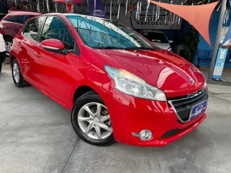 PEUGEOT 208 1.5 4P FLEX ALLURE, Foto 1