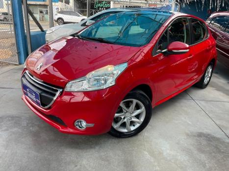 PEUGEOT 208 1.5 4P FLEX ALLURE, Foto 3
