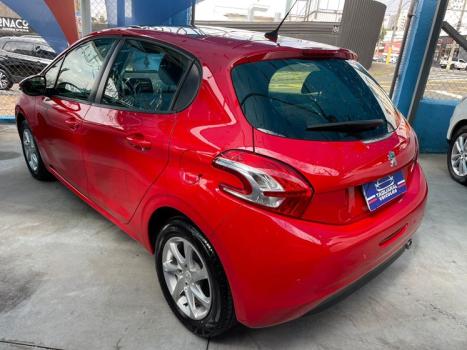 PEUGEOT 208 1.5 4P FLEX ALLURE, Foto 4