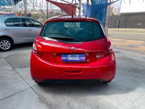 PEUGEOT 208 1.5 4P FLEX ALLURE, Foto 5