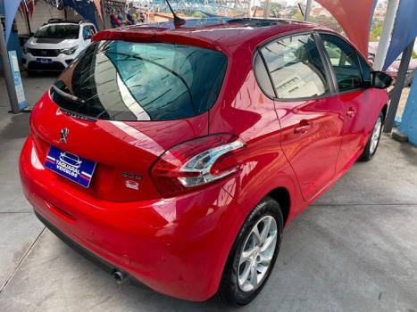 PEUGEOT 208 1.5 4P FLEX ALLURE, Foto 6