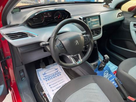 PEUGEOT 208 1.5 4P FLEX ALLURE, Foto 8