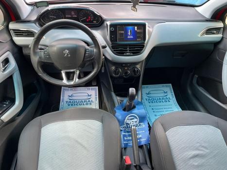 PEUGEOT 208 1.5 4P FLEX ALLURE, Foto 9