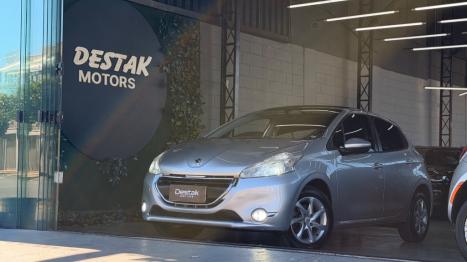 PEUGEOT 208 1.5 4P FLEX ALLURE, Foto 1