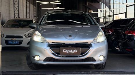 PEUGEOT 208 1.5 4P FLEX ALLURE, Foto 3