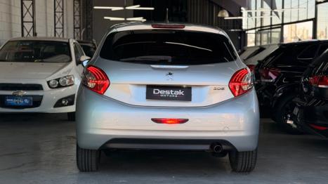PEUGEOT 208 1.5 4P FLEX ALLURE, Foto 4