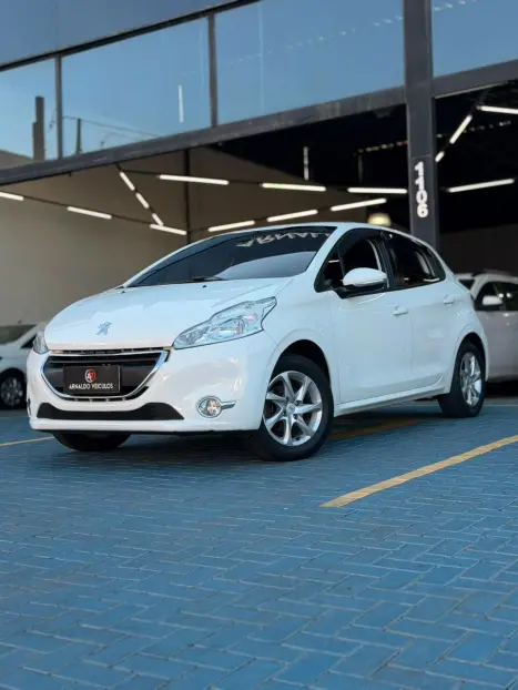 PEUGEOT 208 1.5 4P FLEX ACTIVE PACK, Foto 1