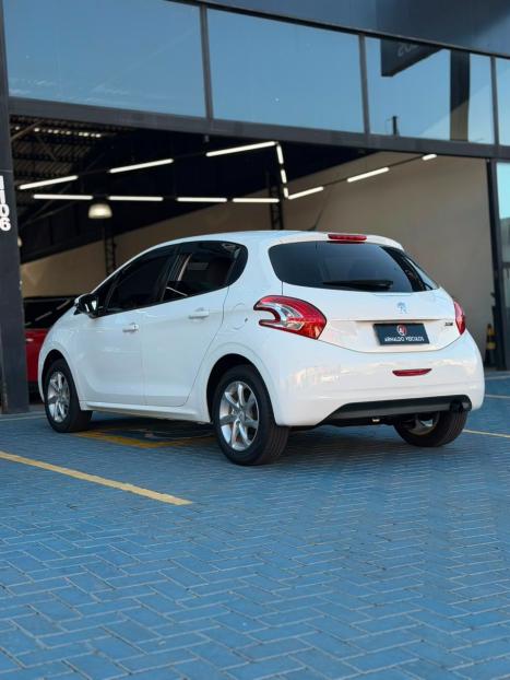 PEUGEOT 208 1.5 4P FLEX ACTIVE PACK, Foto 4