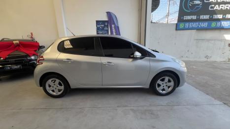 PEUGEOT 208 1.5 4P FLEX ACTIVE, Foto 5