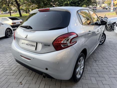PEUGEOT 208 1.5 4P FLEX ACTIVE PACK, Foto 4