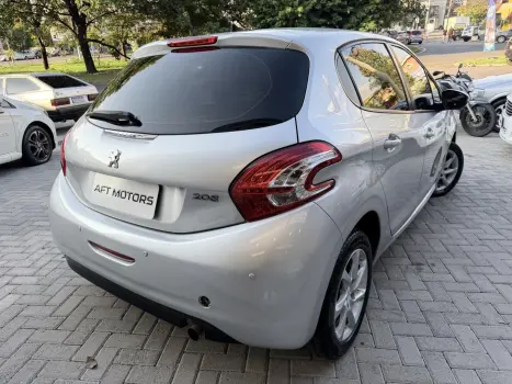PEUGEOT 208 1.5 4P FLEX ACTIVE PACK, Foto 4