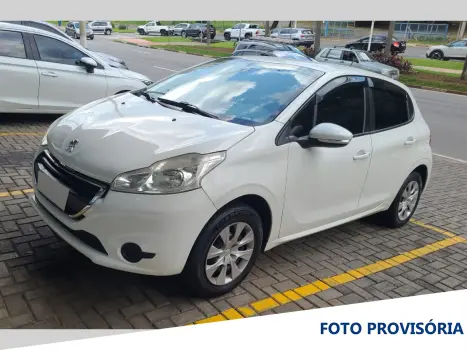 PEUGEOT 208 1.5 4P FLEX ACTIVE, Foto 1