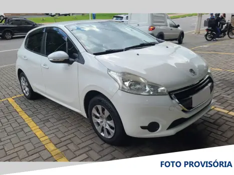 PEUGEOT 208 1.5 4P FLEX ACTIVE, Foto 2