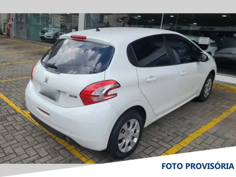 PEUGEOT 208 1.5 4P FLEX ACTIVE, Foto 3