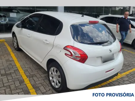 PEUGEOT 208 1.5 4P FLEX ACTIVE, Foto 4