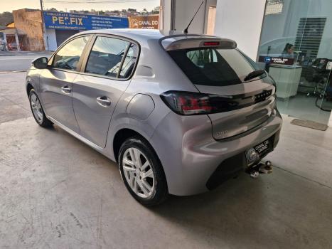 PEUGEOT 208 1.5 4P FLEX ACTIVE, Foto 4