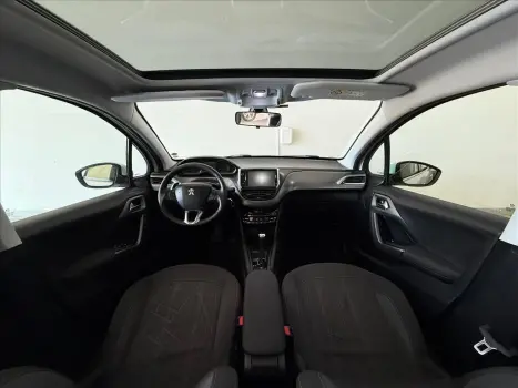 PEUGEOT 208 1.6 16V 4P FLEX GRIFFE AUTOMÁTICO, Foto 7 PEUGEOT 208 1.6 16V 4P FLEX GRIFFE AUTOMÁTICO, Foto 7