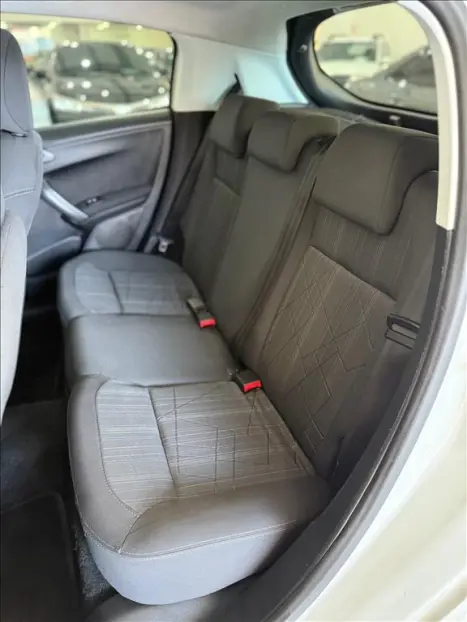 PEUGEOT 208 1.6 16V 4P FLEX GRIFFE AUTOMÁTICO, Foto 9 PEUGEOT 208 1.6 16V 4P FLEX GRIFFE AUTOMÁTICO, Foto 9