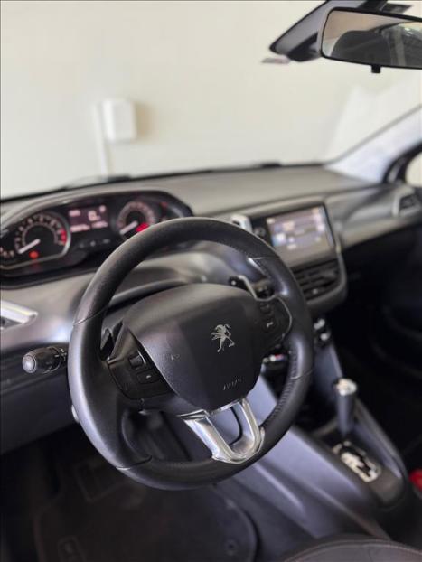 PEUGEOT 208 1.6 16V 4P FLEX GRIFFE AUTOMÁTICO, Foto 10 PEUGEOT 208 1.6 16V 4P FLEX GRIFFE AUTOMÁTICO, Foto 10