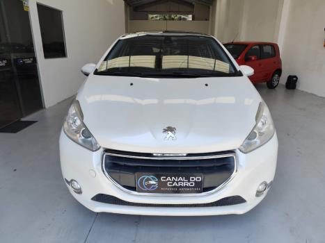 PEUGEOT 208 1.6 16V 4P FLEX GRIFFE, Foto 2