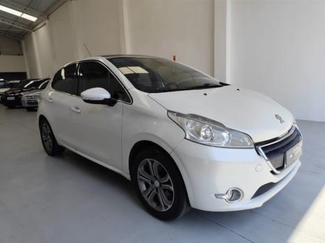 PEUGEOT 208 1.6 16V 4P FLEX GRIFFE, Foto 3