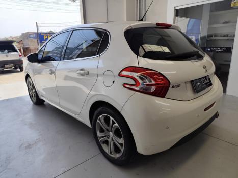 PEUGEOT 208 1.6 16V 4P FLEX GRIFFE, Foto 4