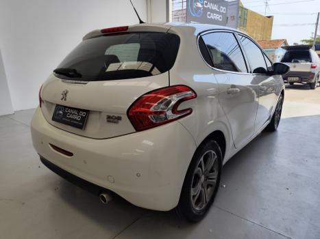PEUGEOT 208 1.6 16V 4P FLEX GRIFFE, Foto 5