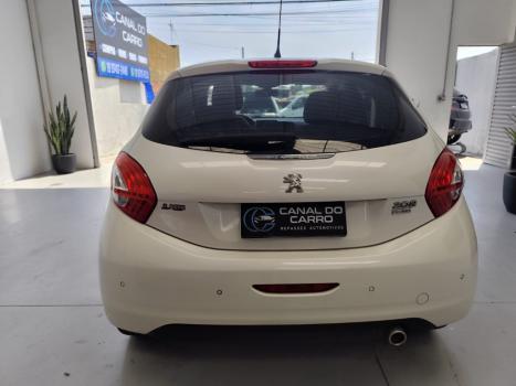 PEUGEOT 208 1.6 16V 4P FLEX GRIFFE, Foto 6