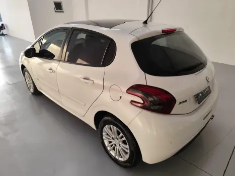 PEUGEOT 208 1.6 16V 4P FLEX ALLURE AUTOMTICO, Foto 8