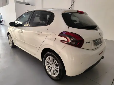 PEUGEOT 208 1.6 16V 4P FLEX ALLURE AUTOMTICO, Foto 9