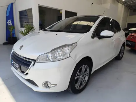 PEUGEOT 208 1.6 16V 4P FLEX GRIFFE, Foto 3