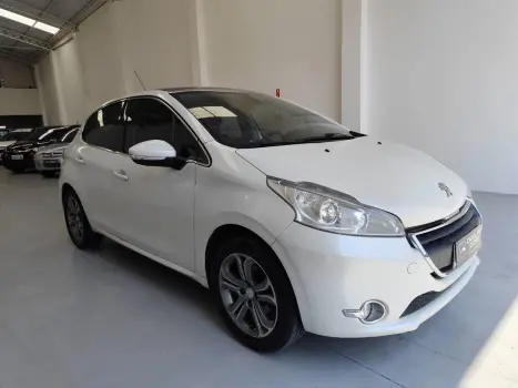 PEUGEOT 208 1.6 16V 4P FLEX GRIFFE, Foto 6