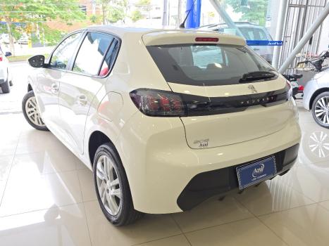 PEUGEOT 208 1.6 16V 4P FLEX LIKE PACK, Foto 4