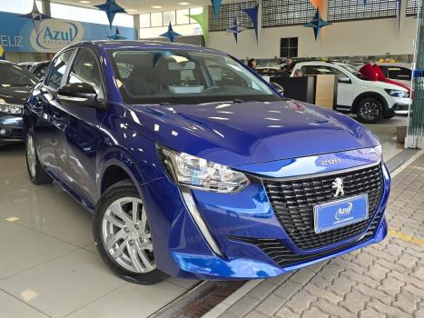 PEUGEOT 208 1.6 16V 4P FLEX ACTIVE AT6 AUTOMTICO, Foto 1