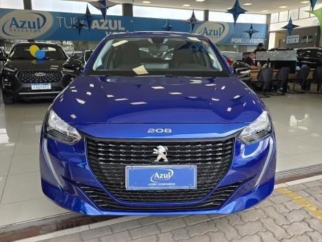 PEUGEOT 208 1.6 16V 4P FLEX ACTIVE AT6 AUTOMTICO, Foto 2