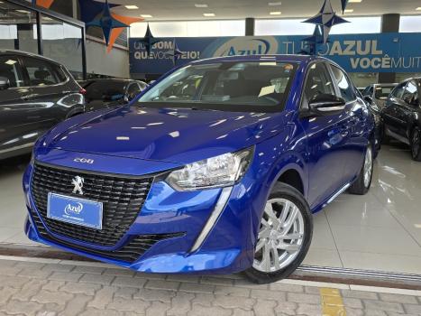 PEUGEOT 208 1.6 16V 4P FLEX ACTIVE AT6 AUTOMTICO, Foto 3