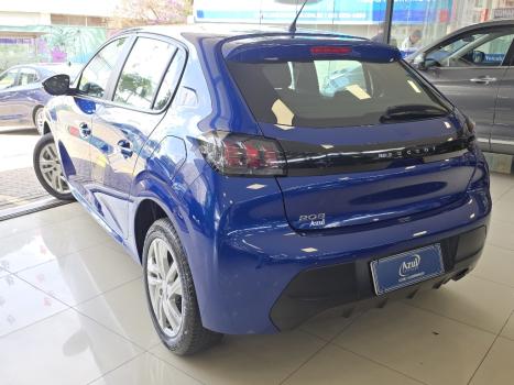 PEUGEOT 208 1.6 16V 4P FLEX ACTIVE AT6 AUTOMTICO, Foto 4