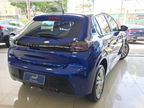 PEUGEOT 208 1.6 16V 4P FLEX ACTIVE AT6 AUTOMTICO, Foto 6