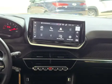 PEUGEOT 208 1.6 16V 4P FLEX ACTIVE AT6 AUTOMTICO, Foto 8